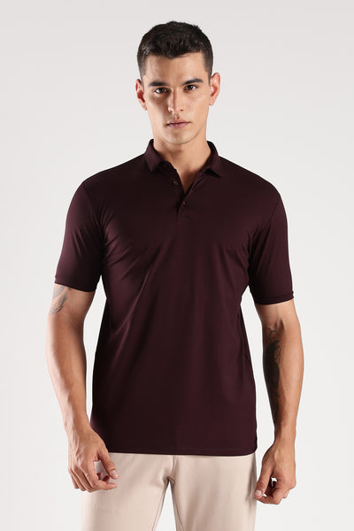 Pure Class Polo - Royal Wine