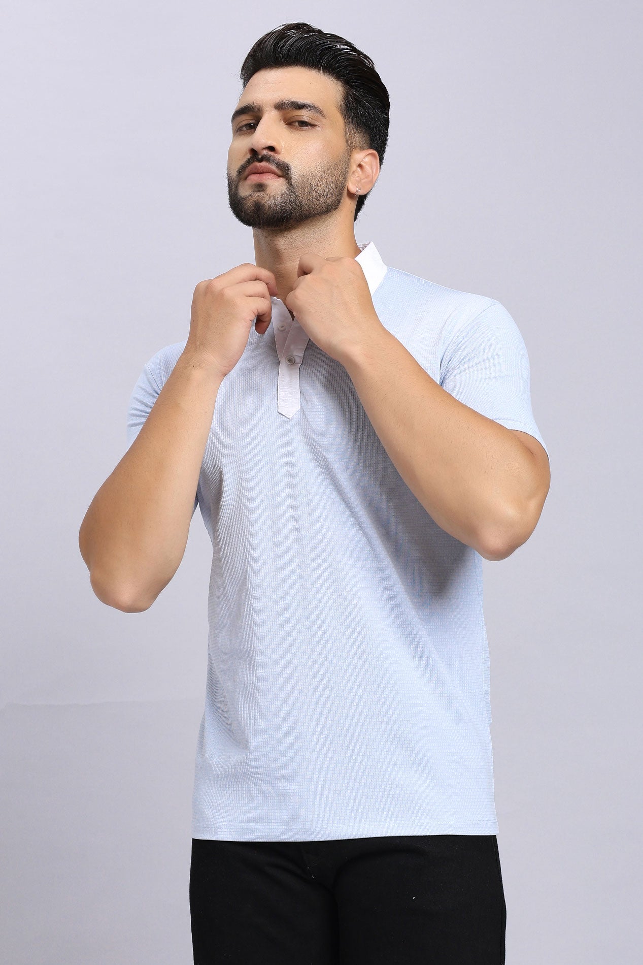 Celeste Blue